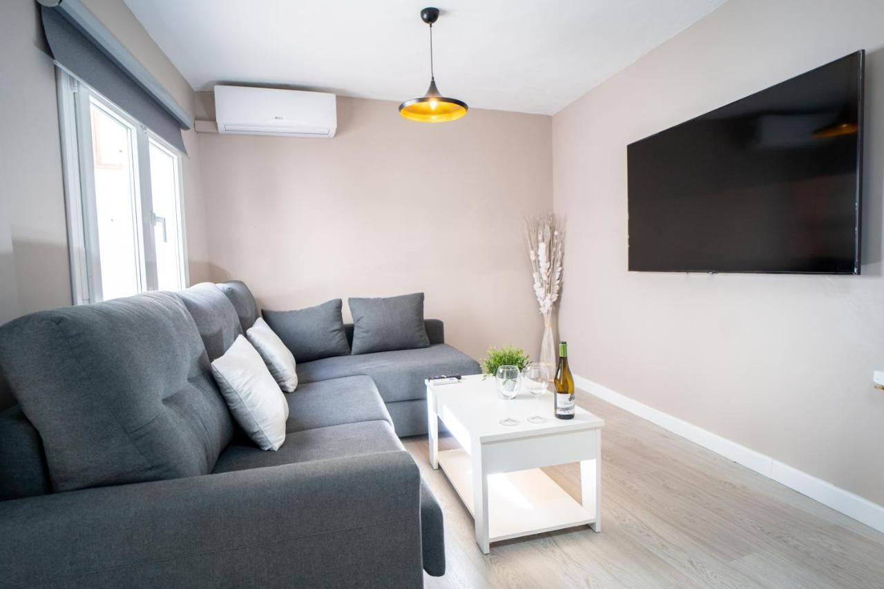 Apartamento Cuesta De Las Piletas Ronda Esterno foto