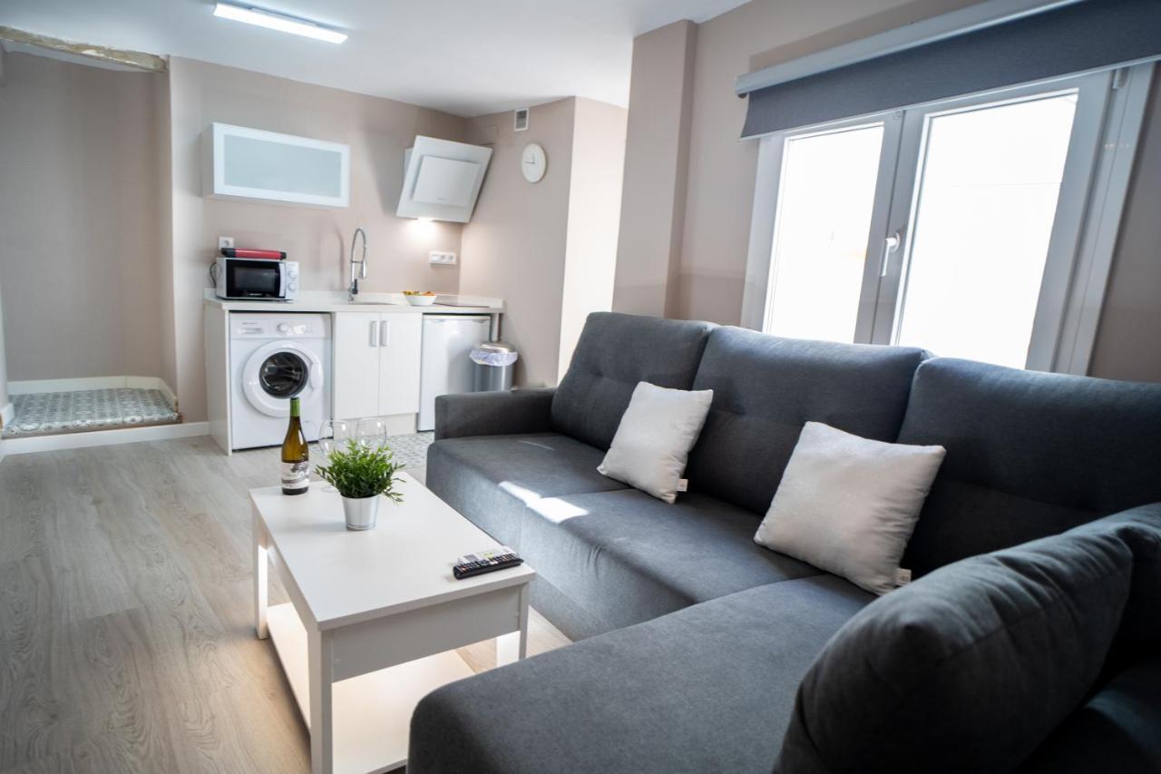 Apartamento Cuesta De Las Piletas Ronda Esterno foto