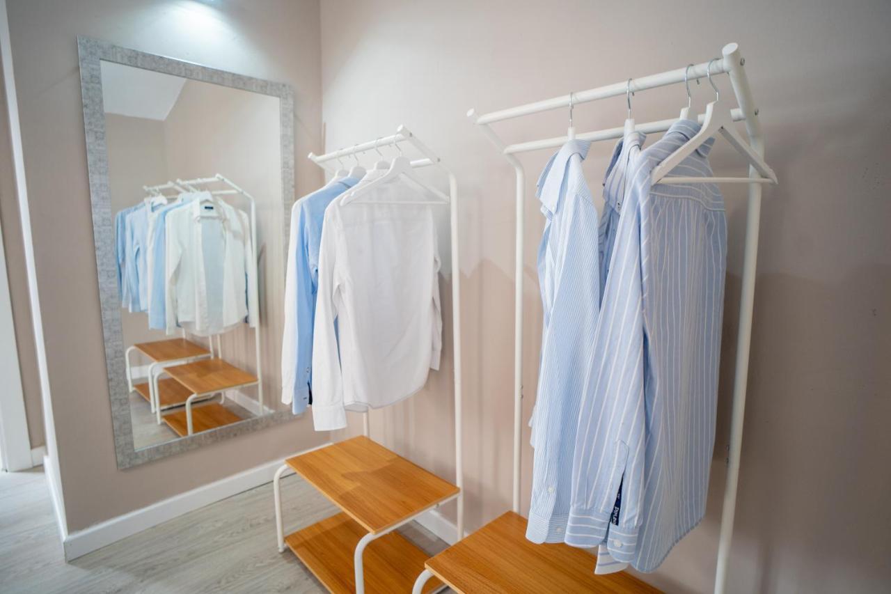 Apartamento Cuesta De Las Piletas Ronda Esterno foto