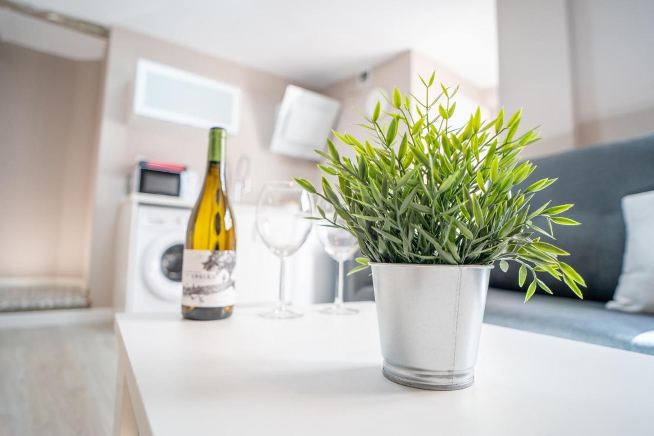 Apartamento Cuesta De Las Piletas Ronda Esterno foto